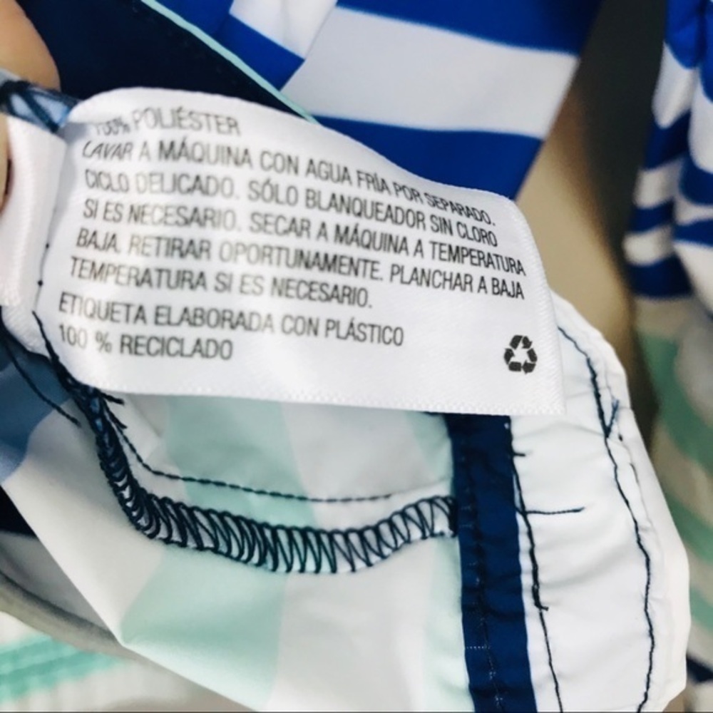 Hunter Target Stripe Windbreaker Pullover Hoodie - image 4